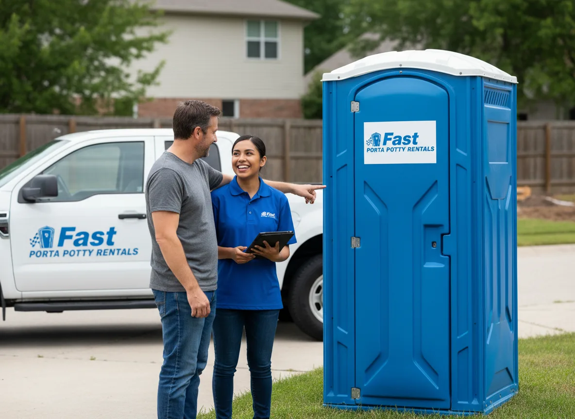 Standard Porta Potty Rentals Highland, MI FAQs
